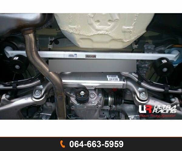 ค้ำตัวถังล่างหลัง Ultra Racing UR-RL2-1905 BMW E63 BMW F10