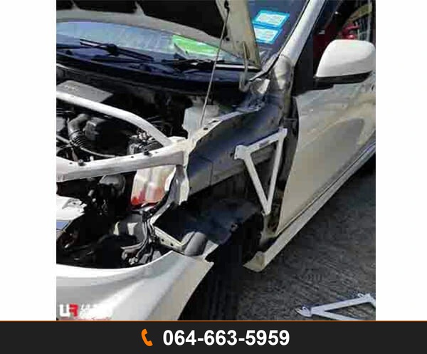 ค้ำแก้มข้าง Ultra Racing UR-FD3-2617P TOYOTA AVANZA