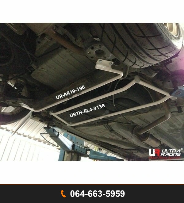 ค้ำตัวถังล่างหลัง Ultra Racing URTH-RL4-3138 HONDA MOBILIO