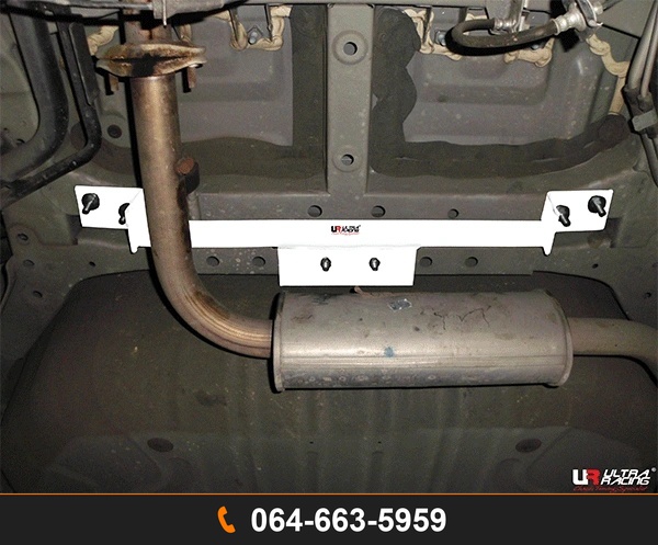 ค้ำตัวถังล่างหลัง Ultra Racing UR-RL3-3493 NISSAN SERENA