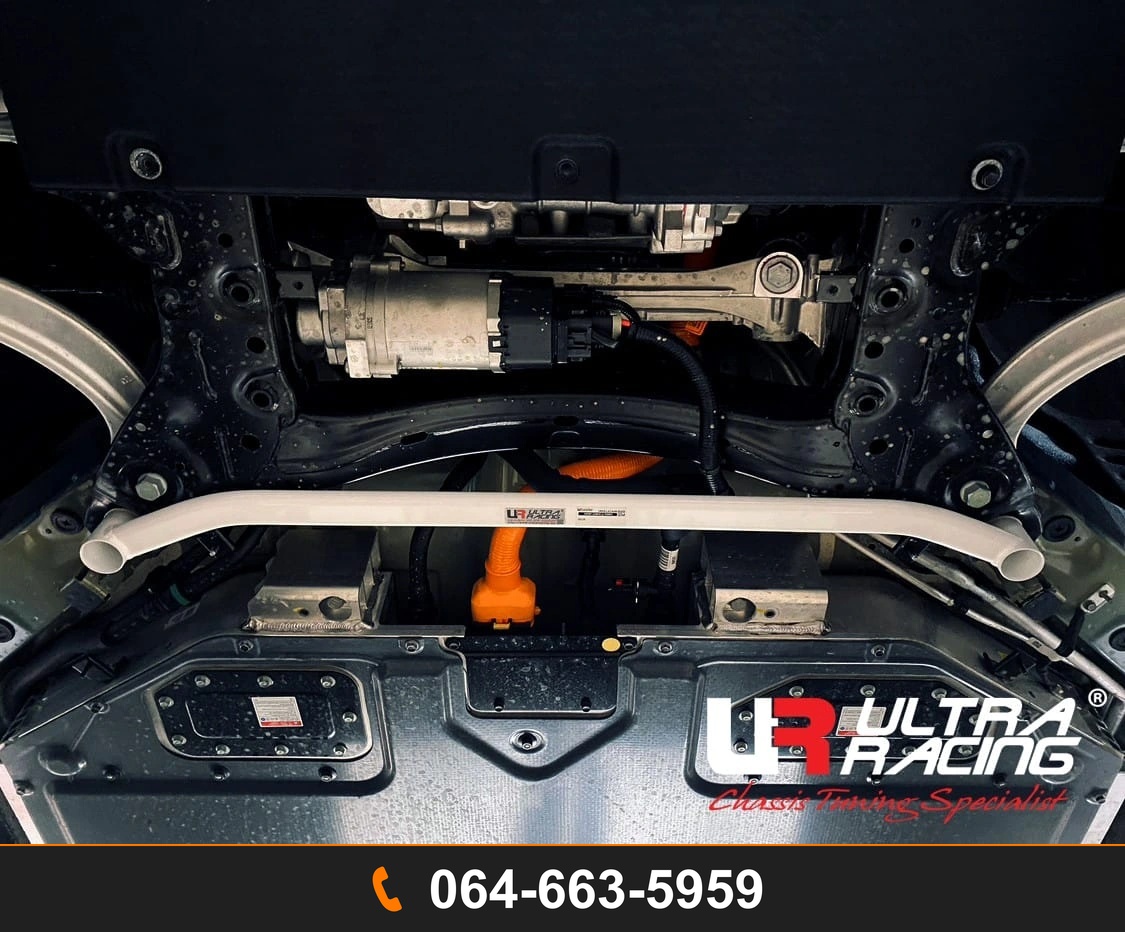 ค้ำตัวถังล่างหน้า Ultra Racing URKR-LA2-4499 KIA EV9