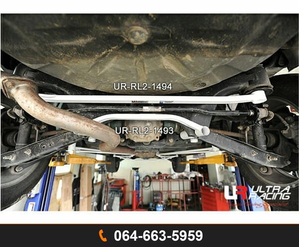 ค้ำตัวถังล่างหลัง Ultra Racing UR-RL2-1494 SUBARU OUTBACK