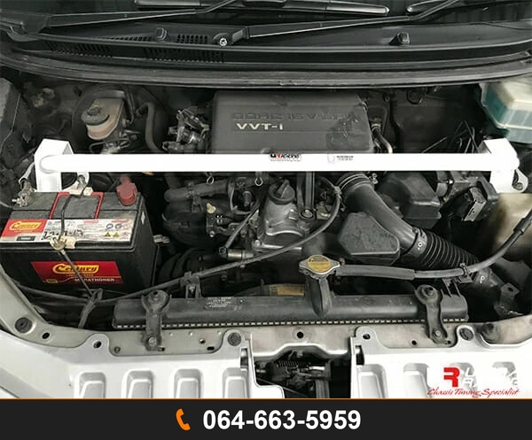 ค้ำโช้คหน้า Ultra Racing UR-TW2-3775 TOYOTA AVANZA