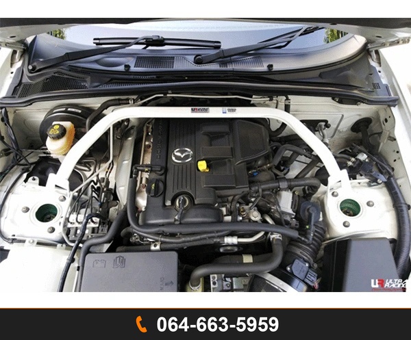 ค้ำโช้คหน้า Ultra Racing UR-TW2-1245 MAZDA MX-5