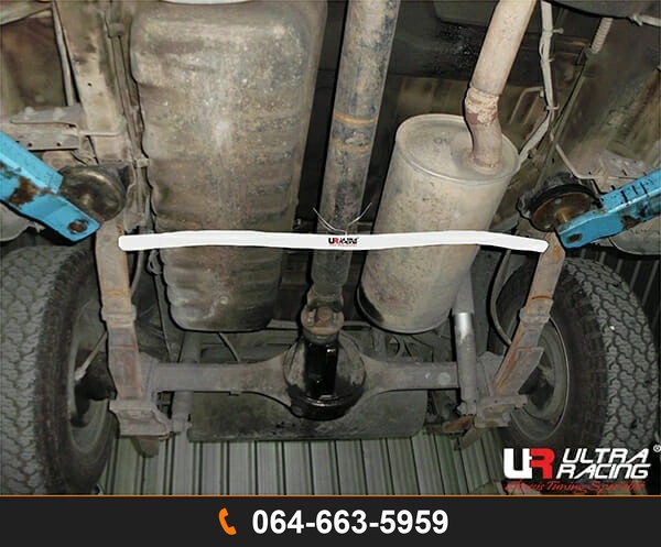 ค้ำตัวถังล่างหลัง Ultra Racing URTH-RL2-2818 ISUZU CAMEO