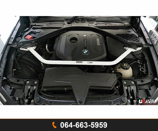 ค้ำโช้คหน้า Ultra Racing UR-TW2-1991 BMW F20 BMW F22 BMW F30 BMW F34