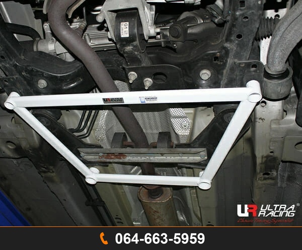ค้ำตัวถังล่างหน้า Ultra Racing URKR-LA4-2206 CHEVROLET CRUZE