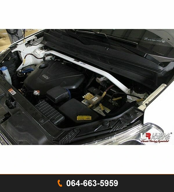 ค้ำโช้คหน้า Ultra Racing URKR-TW2-2723 KIA SOUL