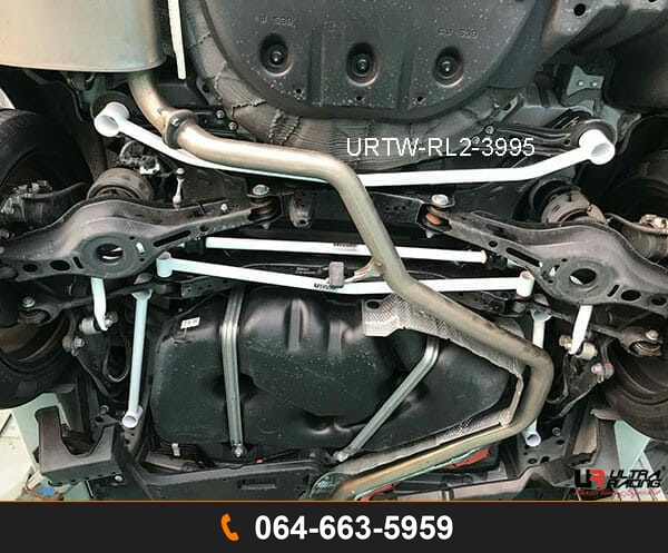 ค้ำตัวถังล่างหลัง Ultra Racing URTW-RL2-3995 LEXUS ES 300H TOYOTA CAMRY