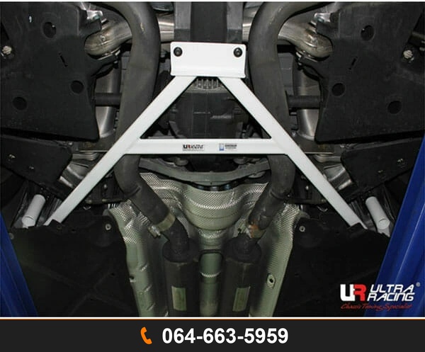 ค้ำตัวถังล่างหลัง Ultra Racing URKR-RL5-2708 MERCEDES-BENZ W222