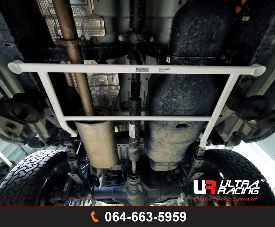 ค้ำตัวถังล่างหลัง Ultra Racing URVN-RL4-4331 FORD RANGER