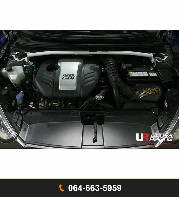 ค้ำโช้คหน้า Ultra Racing URKR-TW2-2294 HYUNDAI VELOSTER