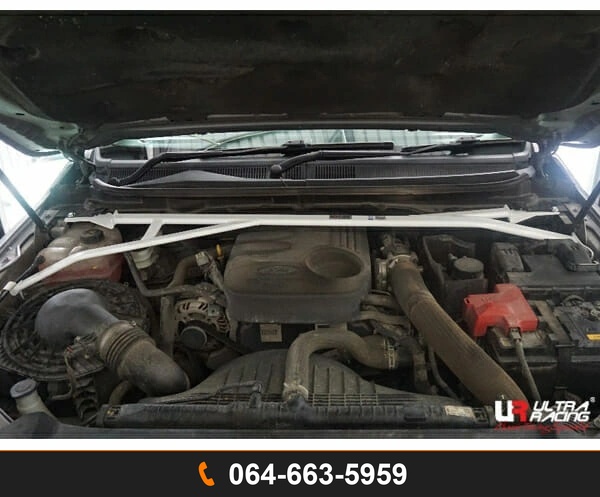 ค้ำโช้คหน้า Ultra Racing URTH-TW4-3531 FORD RANGER