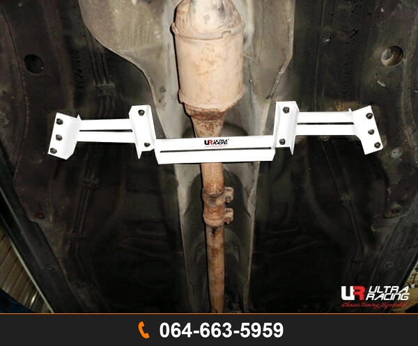 ค้ำตัวถังล่างกลาง Ultra Racing UR-ML4-2863 AUDI A6