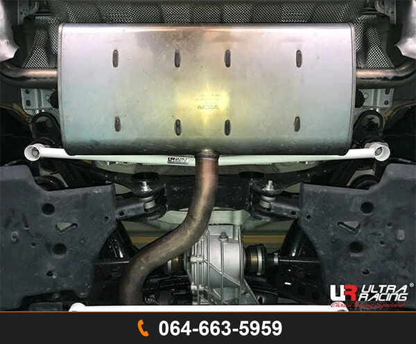 ค้ำตัวถังล่างหลัง Ultra Racing UR-RL2-4166 VOLVO XC40