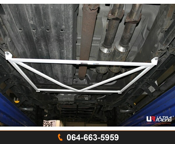 ค้ำตัวถังล่างหลัง Ultra Racing UR-RL4-2074 HUMMER H2