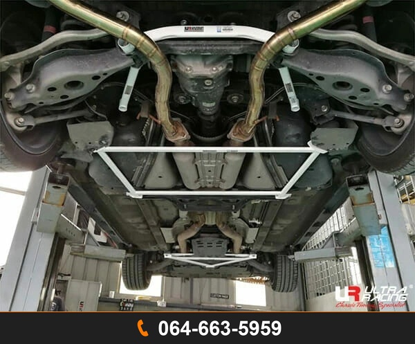 ค้ำตัวถังล่างหลัง Ultra Racing URTW-RL2-2944 LEXUS IS 200T LEXUS IS 250 LEXUS IS 300H