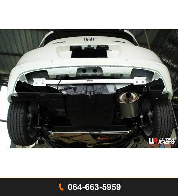 ค้ำเฟรมหลัง Ultra Racing UR-RT2-1569 HONDA CR-Z