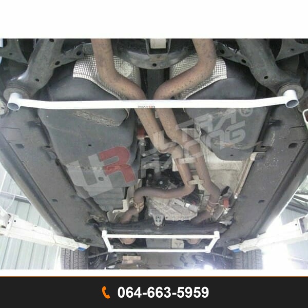 ค้ำตัวถังล่างหลัง Ultra Racing UR-RL2-866 AUDI Q7 PORSCHE CAYENNE