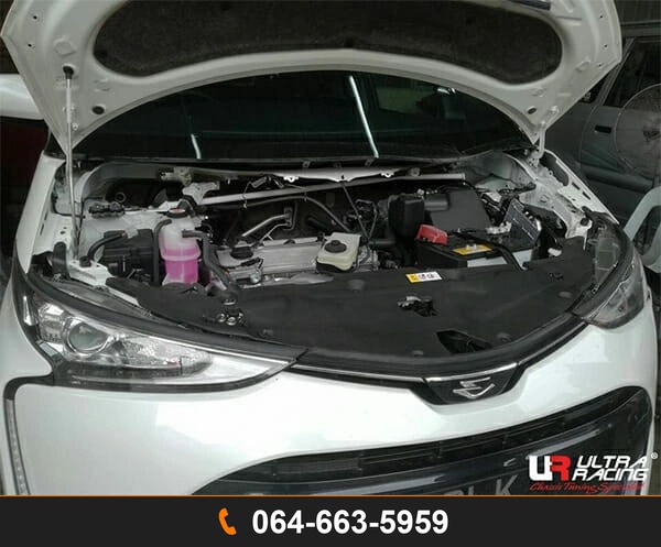 ค้ำโช้คหน้า Ultra Racing UR-TW2-591 TOYOTA ESTIMA