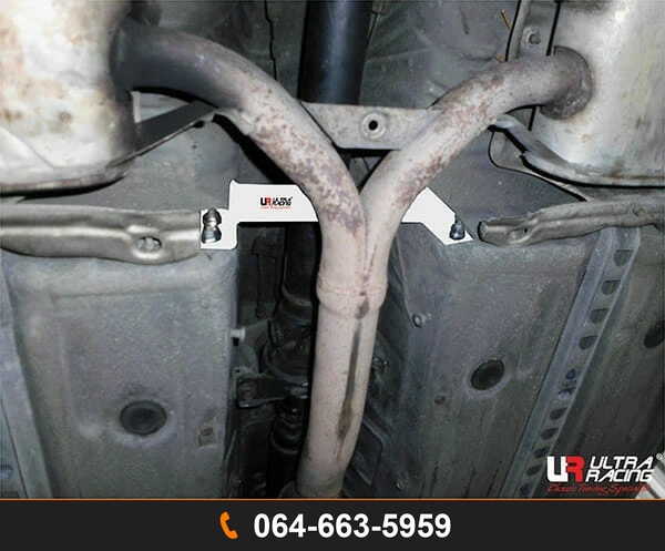 ค้ำตัวถังล่างกลาง Ultra Racing UR-ML2-2580 LEXUS LS 400