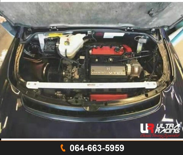 ค้ำโช้คหลัง Ultra Racing URUS-RE2-2399 HONDA NSX