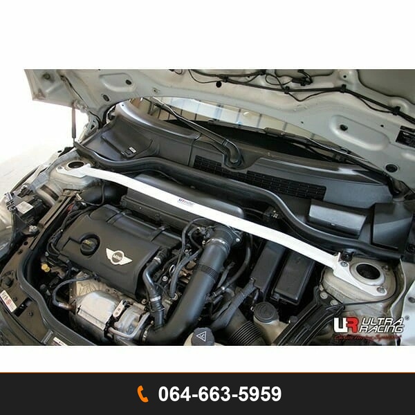 ค้ำโช้คหน้า Ultra Racing URCN-TW2-2115 MINI COOPER
