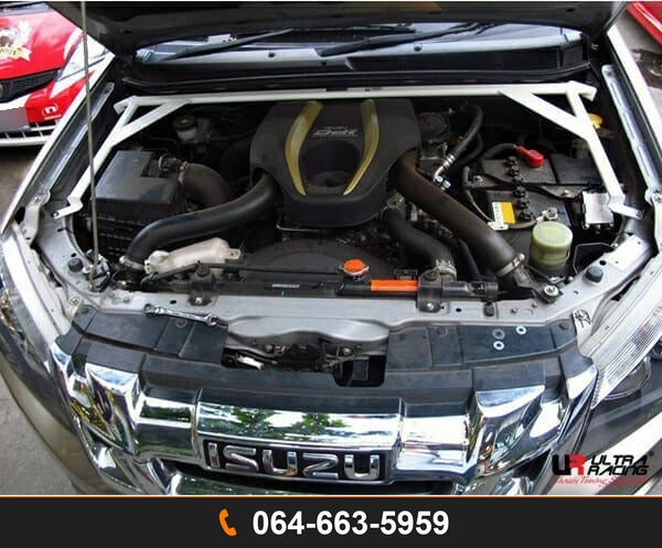 ค้ำโช้คหน้า Ultra Racing UR-TW4-2034 ISUZU MU-X