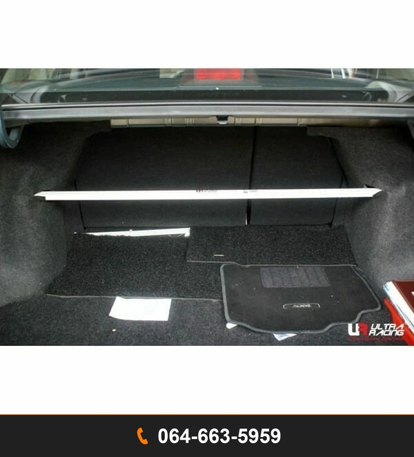 ค้ำโช้คหลัง Ultra Racing UR-RE2-872 SUZUKI SX4