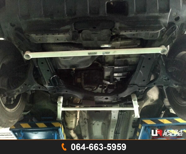 ค้ำตัวถังล่างหน้า Ultra Racing UR-LA2-2585 HONDA CR-V