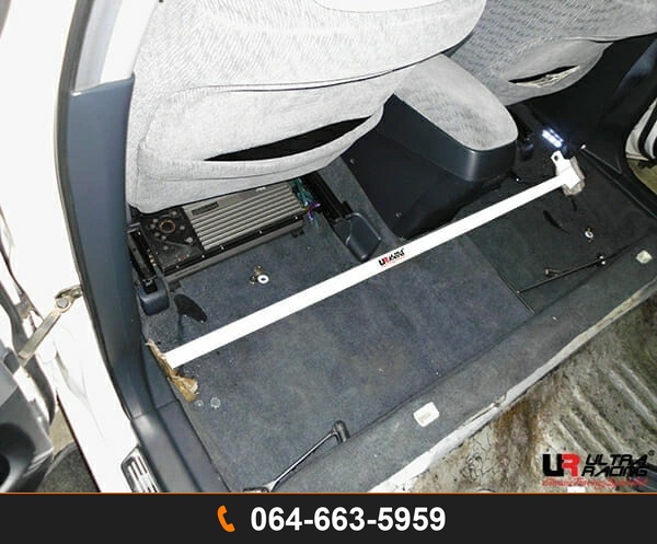 ค้ำห้องโดยสาร Ultra Racing UR-RO2-2551 HONDA ACCORD