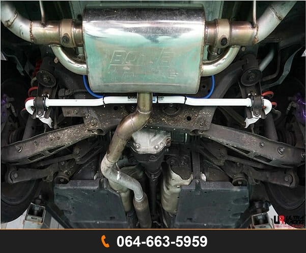 กันโคลงหลัง Ultra Racing UR-AR22-511 SUBARU BRZ