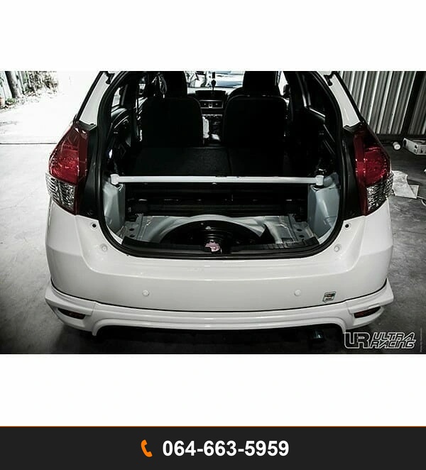 ค้ำโช้คหลัง Ultra Racing URTH-RE2-2786 TOYOTA YARIS