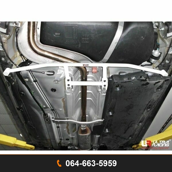 ค้ำตัวถังล่างหลัง Ultra Racing UR-RL4-1834 AUDI A1