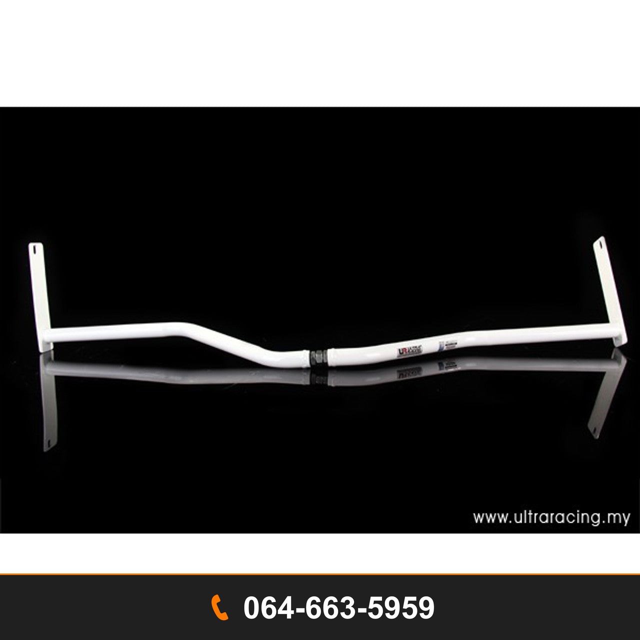 ค้ำห้องโดยสาร Ultra Racing UR-RO2-818A SUBARU IMPREZA SUBARU IMPREZA WRX SUBARU IMPREZA WRX STI