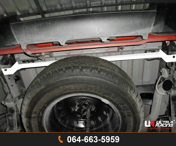ค้ำเฟรมหลัง Ultra Racing UR-RT2-1990 FORD EVEREST FORD RANGER