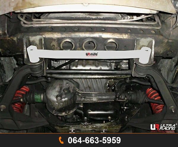 ค้ำตัวถังล่างหน้า Ultra Racing UR-LA2-2771 SUZUKI VITARA