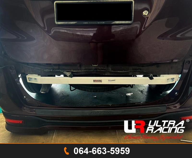 คานเสริมท้าย Ultra Racing UR-CR2-4527 TOYOTA AVANZA