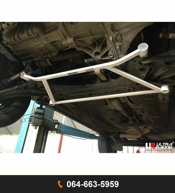 ค้ำตัวถังล่างหน้า Ultra Racing URTH-LA4-3154 FORD ECOSPORT