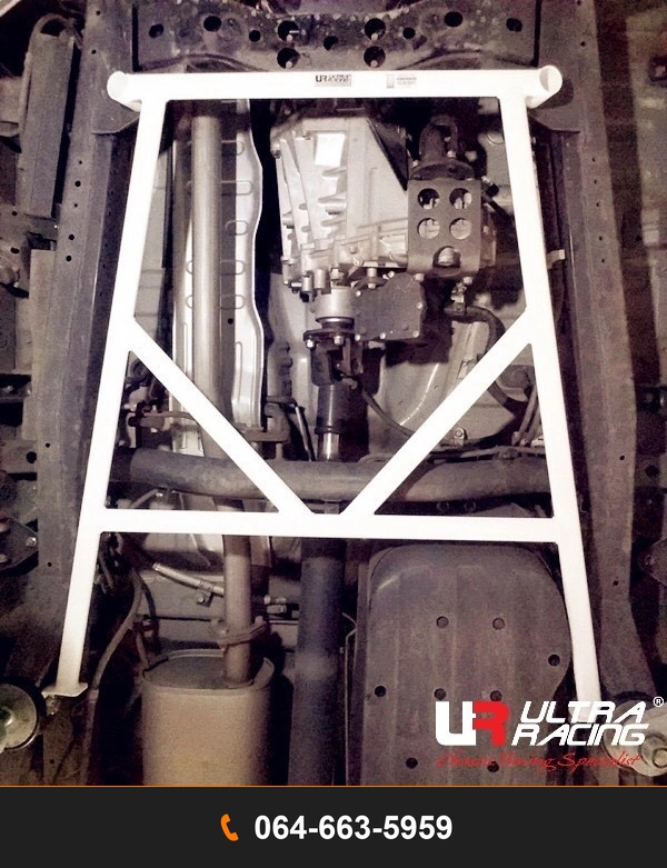 ค้ำตัวถังล่างหลัง Ultra Racing URTH-RL4-3533 MITSUBISHI PAJERO SPORT