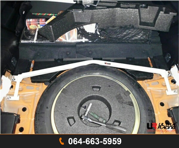 ค้ำโช้คหลัง Ultra Racing UR-RE2-1872 SUBARU IMPREZA WRX SUBARU XV