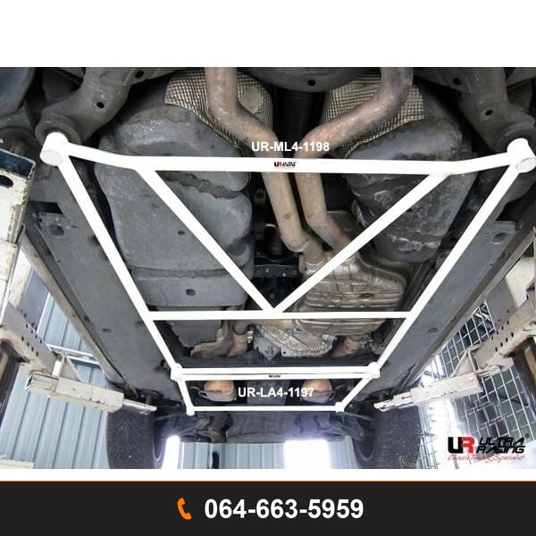 ค้ำตัวถังล่างกลาง Ultra Racing UR-ML4-1198 AUDI Q7