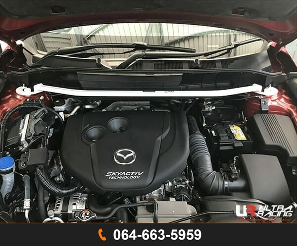 ค้ำโช้คหน้า Ultra Racing UR-TW2-3953 MAZDA CX-5 MAZDA CX-8