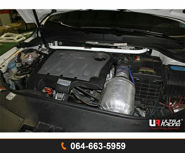 ค้ำโช้คหน้า Ultra Racing URKR-TW2-2729 VOLKSWAGEN PASSAT CC