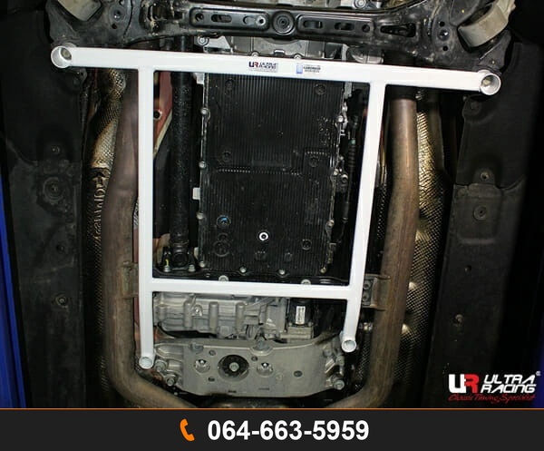 ค้ำตัวถังล่างหน้า Ultra Racing URKR-LA4-3894 KIA STINGER