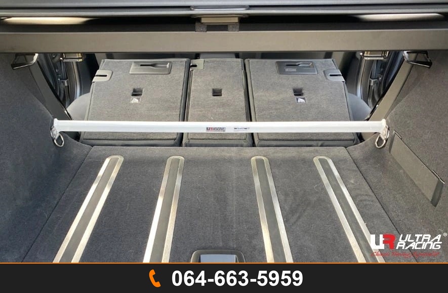 ค้ำโช้คหลัง Ultra Racing URKR-RE2-4557 BMW G20