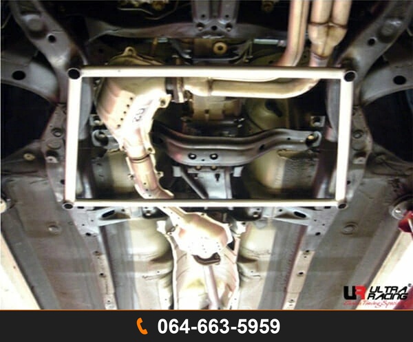 ค้ำตัวถังล่างหน้า Ultra Racing UR-LA4-216 SUBARU IMPREZA