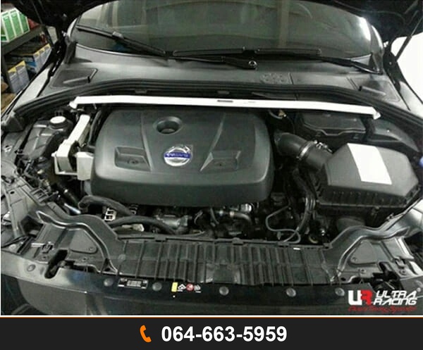 ค้ำโช้คหน้า Ultra Racing UR-TW2-1913 VOLVO V60