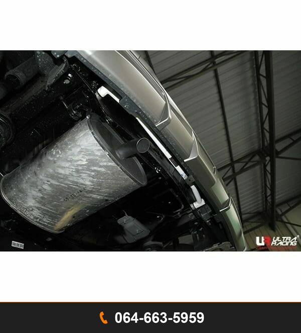 ค้ำเฟรมหลัง Ultra Racing UR-RT2-3095 PROTON PERSONA