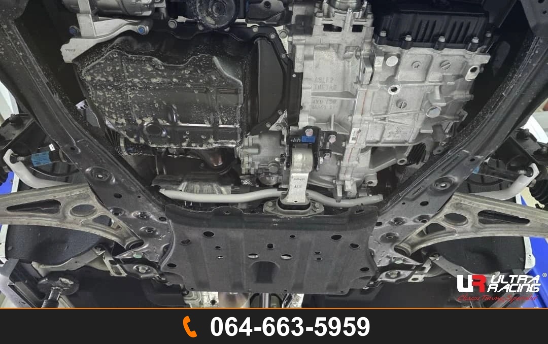 กันโคลงหน้า Ultra Racing URKR-AF25-732 HYUNDAI PALISADE